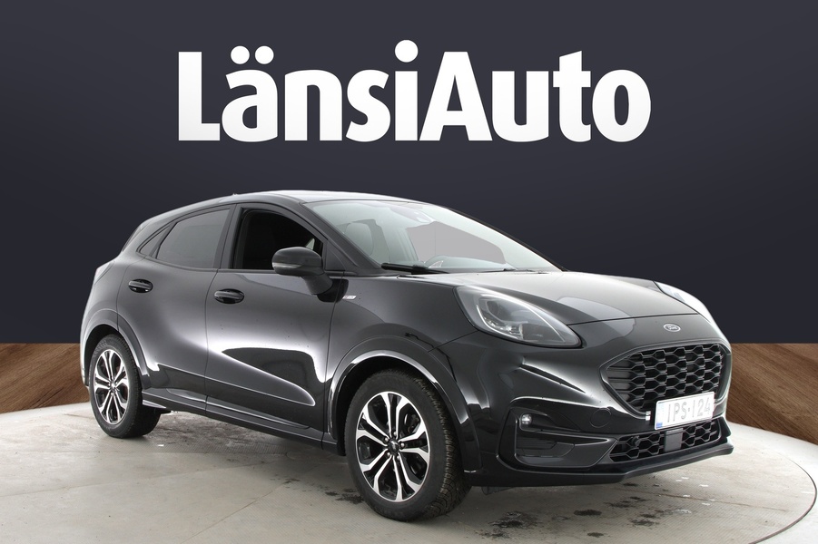 Ford Puma vaihtoauto