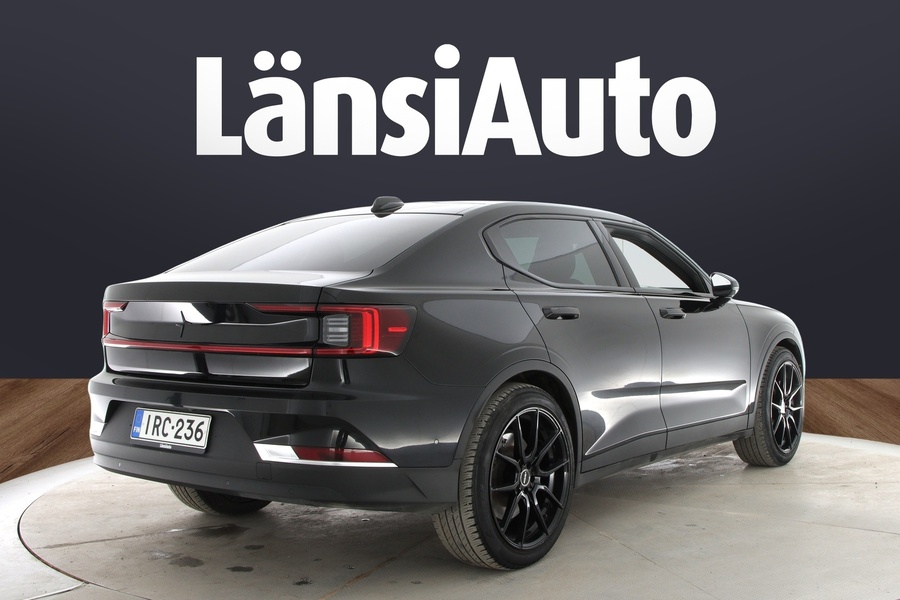 Polestar 2 vaihtoauto