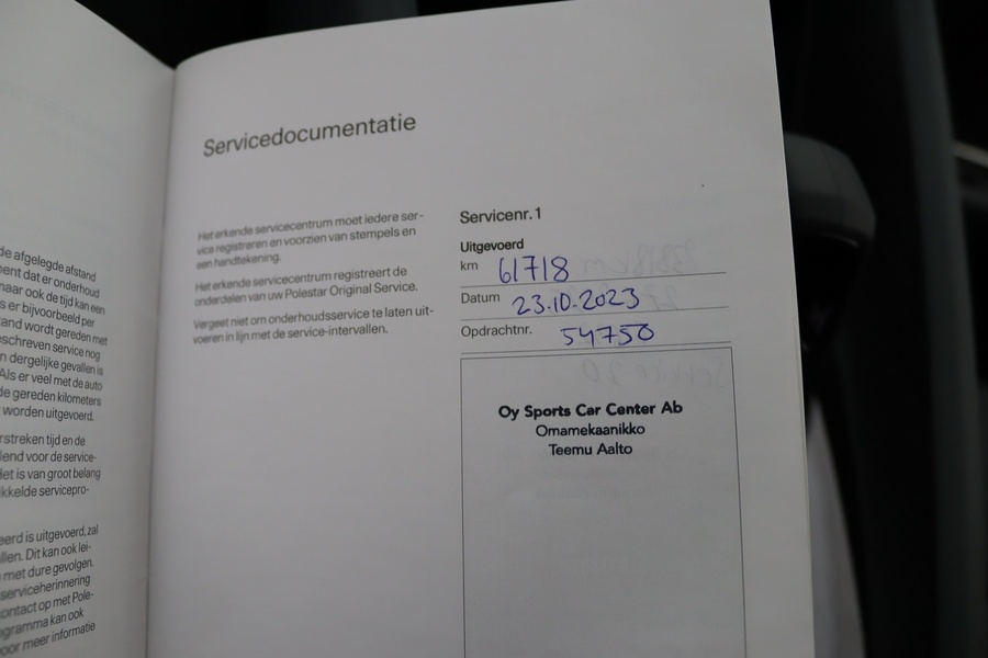 Polestar 2 vaihtoauto