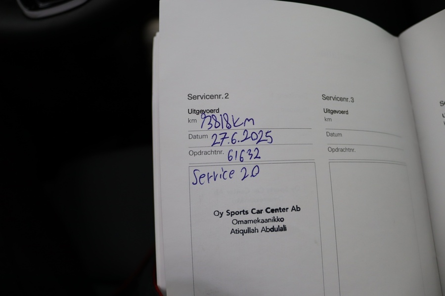 Polestar 2 vaihtoauto