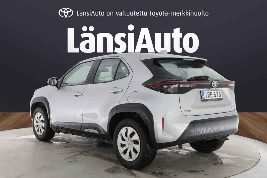 Toyota Yaris Cross vaihtoauto