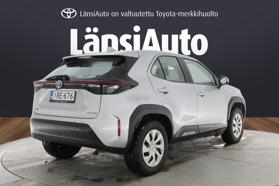 Toyota Yaris Cross vaihtoauto