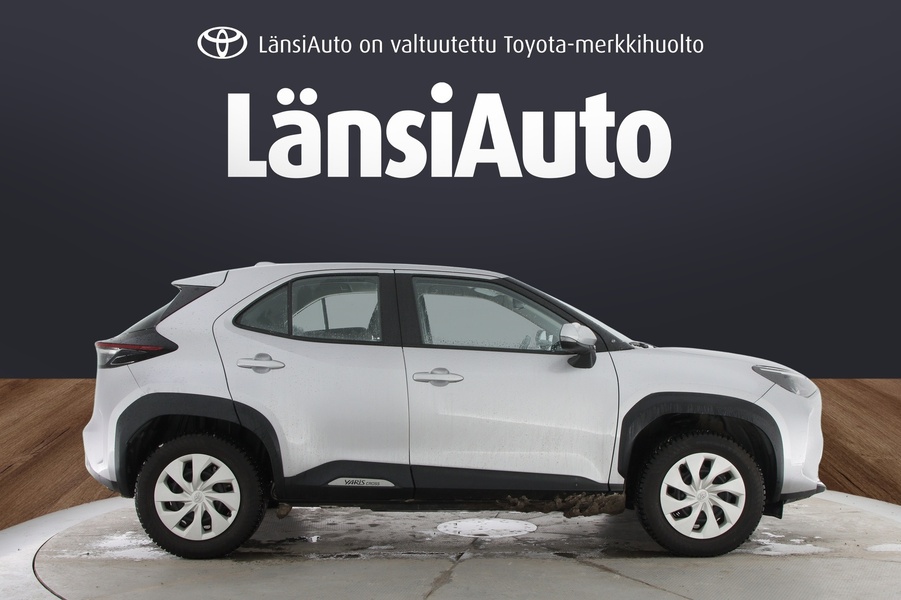 Toyota Yaris Cross vaihtoauto