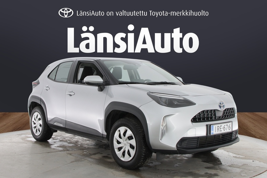 Toyota Yaris Cross vaihtoauto