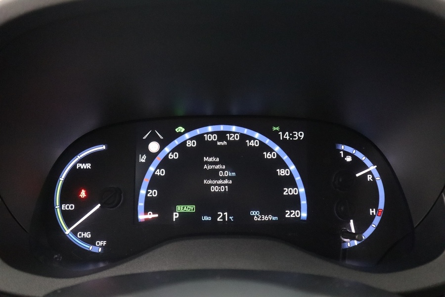 Toyota Yaris Cross vaihtoauto