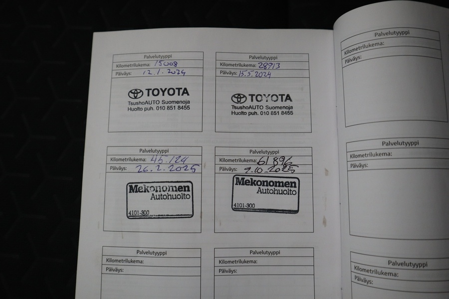 Toyota Yaris Cross vaihtoauto