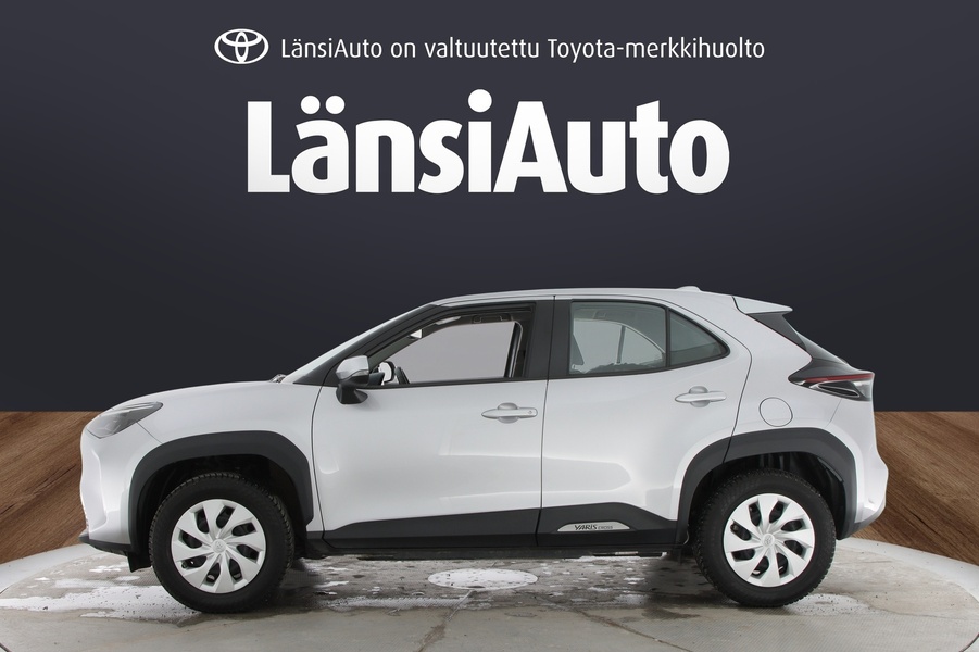 Toyota Yaris Cross vaihtoauto