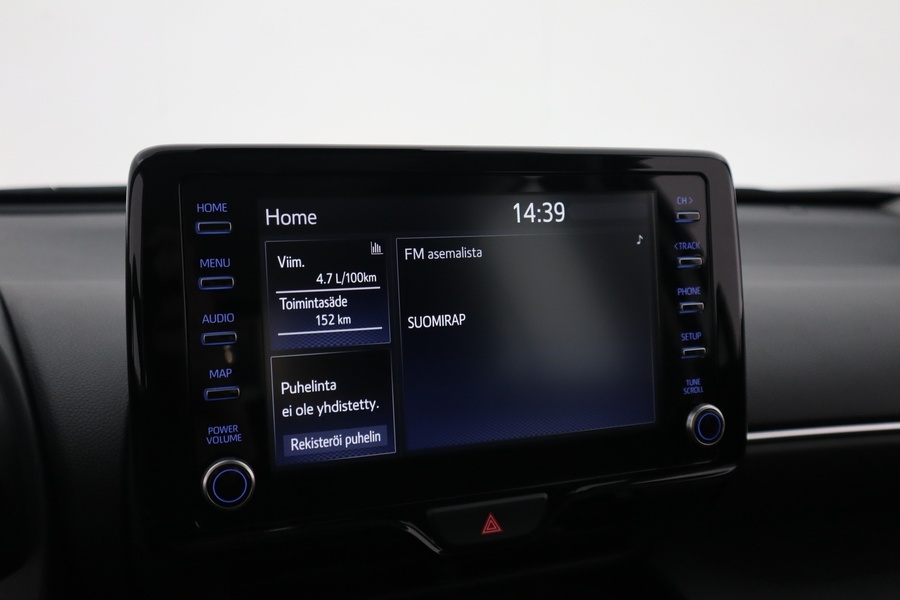 Toyota Yaris Cross vaihtoauto