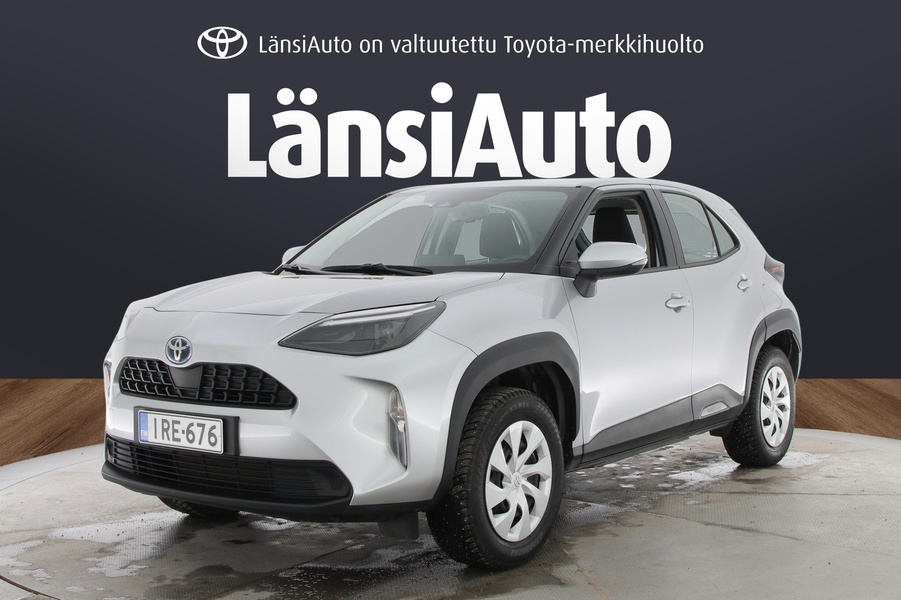 Toyota Yaris Cross vaihtoauto