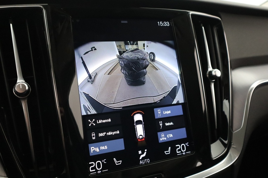 Volvo V60 vaihtoauto