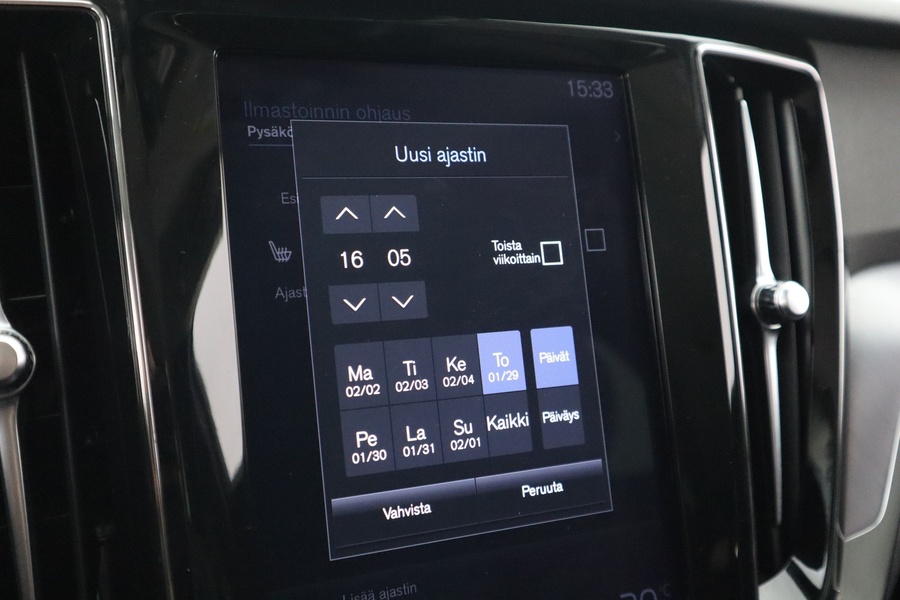 Volvo V60 vaihtoauto