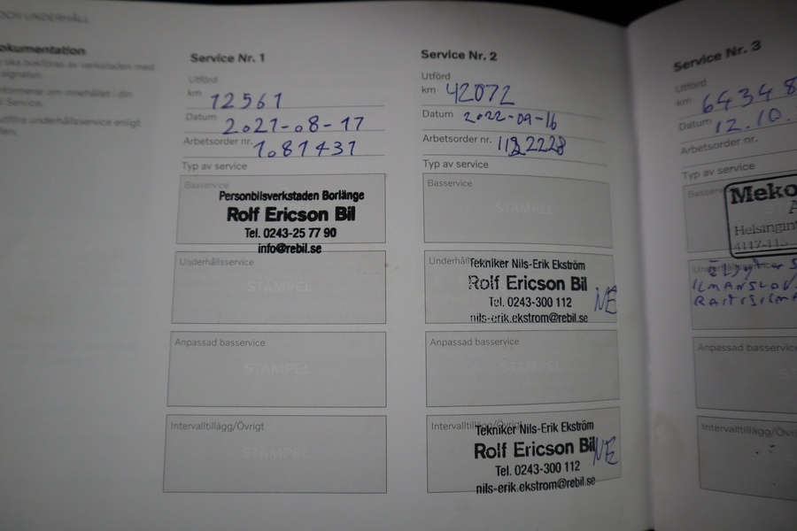 Volvo V60 vaihtoauto