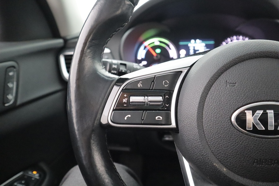 Kia Optima vaihtoauto