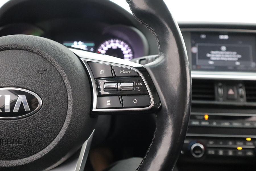 Kia Optima vaihtoauto