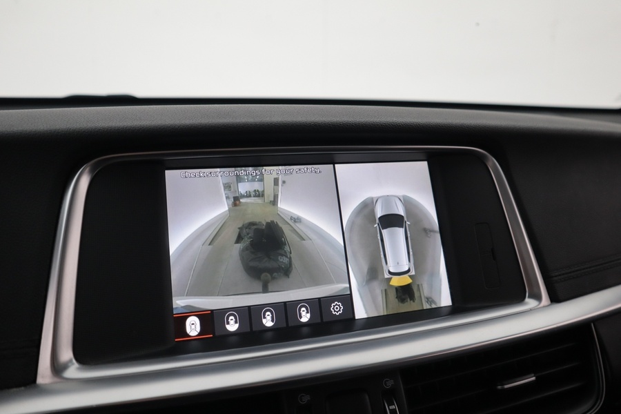 Kia Optima vaihtoauto