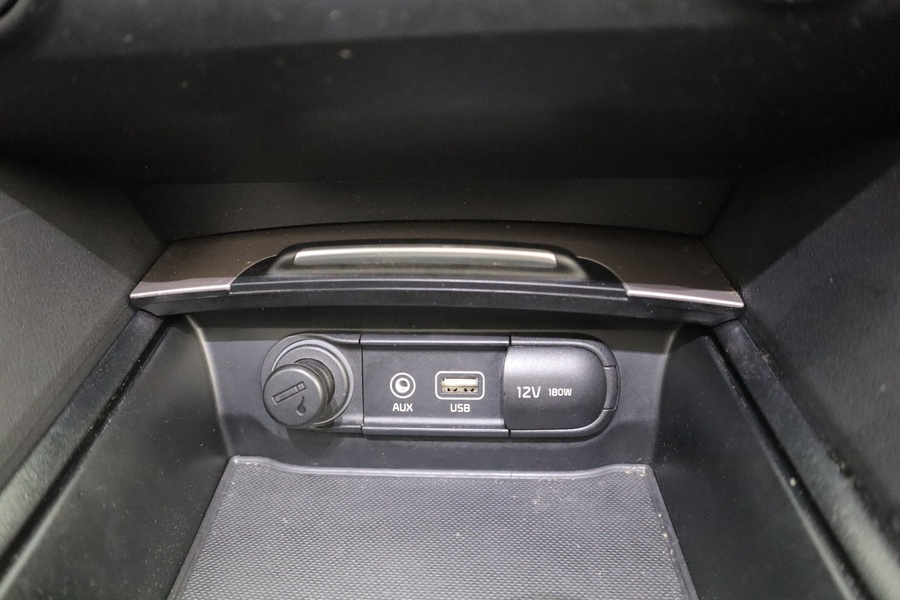 Kia Optima vaihtoauto