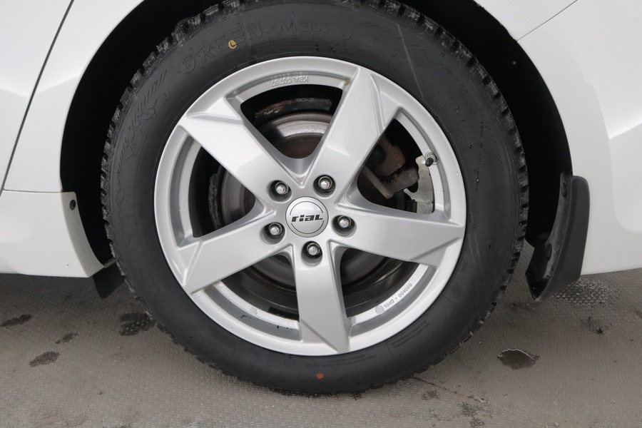 Kia Optima vaihtoauto