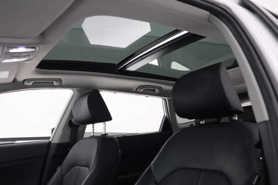 Kia Optima vaihtoauto