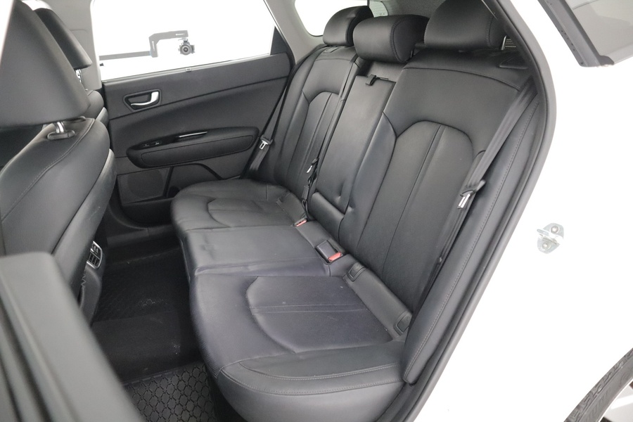 Kia Optima vaihtoauto