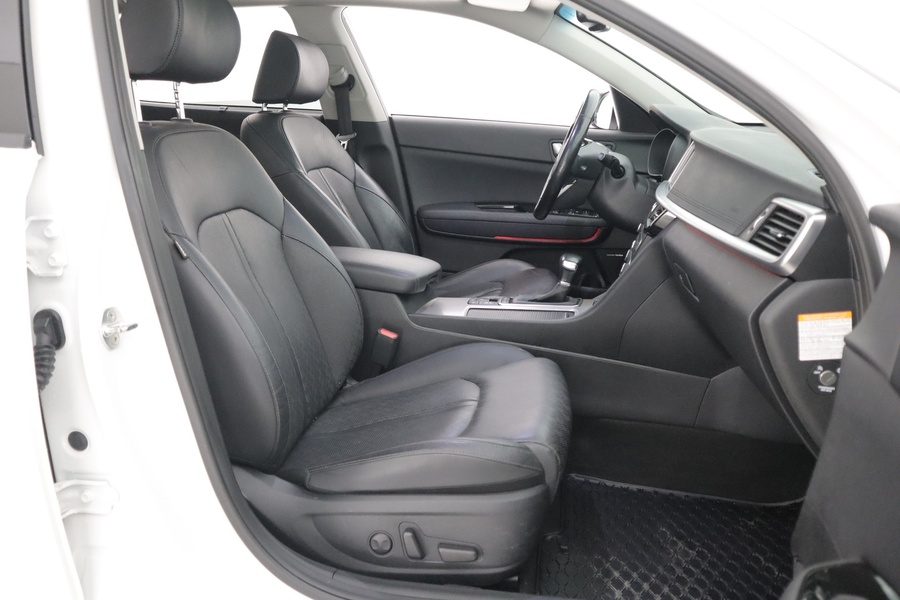 Kia Optima vaihtoauto