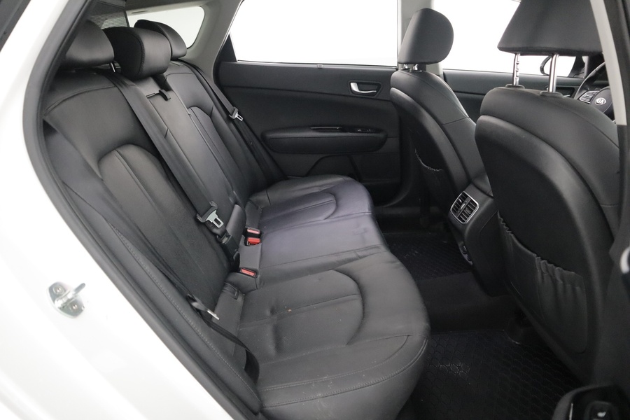 Kia Optima vaihtoauto