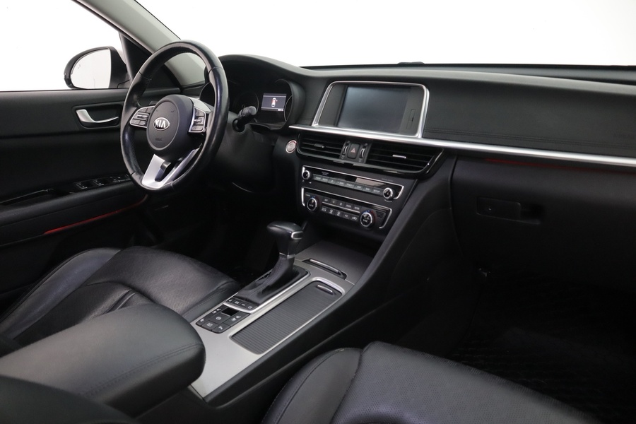 Kia Optima vaihtoauto