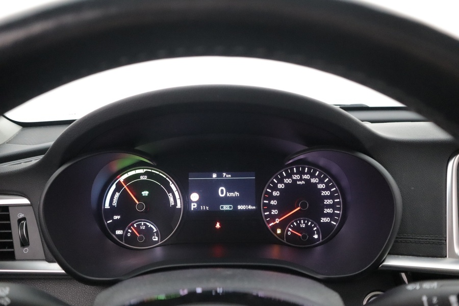 Kia Optima vaihtoauto