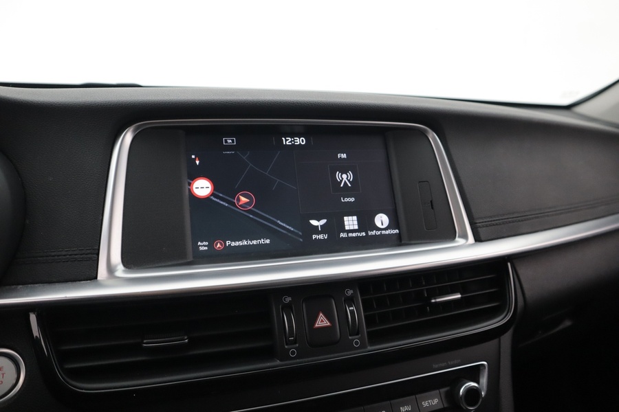 Kia Optima vaihtoauto