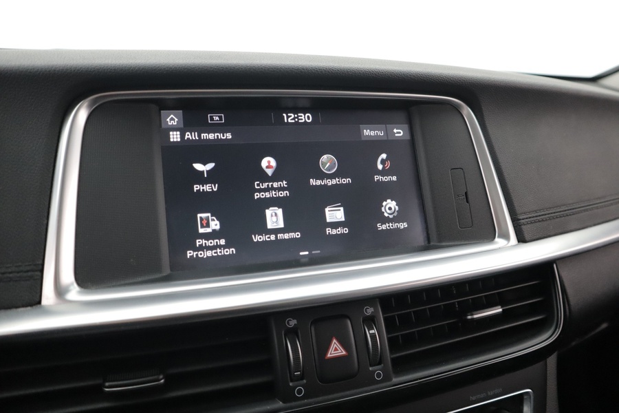 Kia Optima vaihtoauto