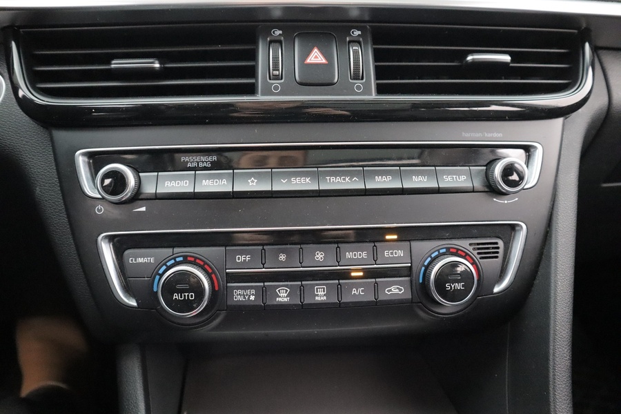 Kia Optima vaihtoauto