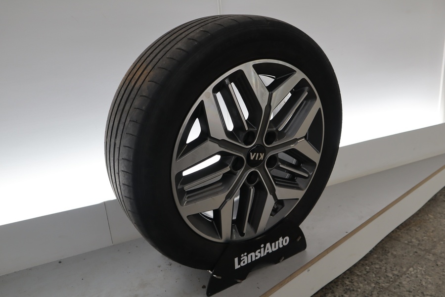 Kia Optima vaihtoauto