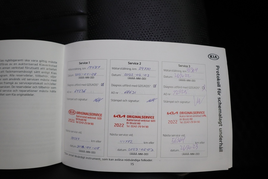 Kia Optima vaihtoauto