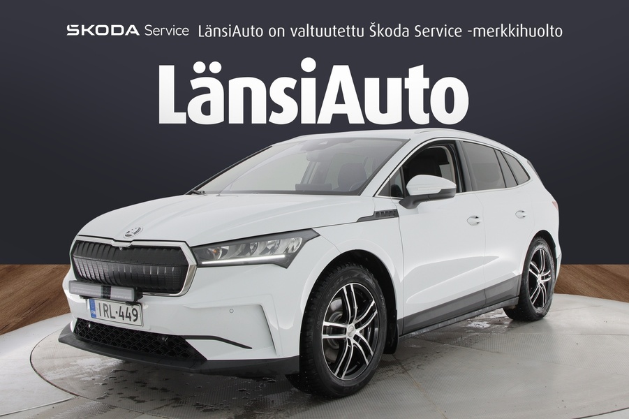 Skoda Enyaq vaihtoauto
