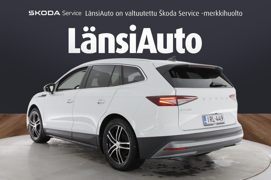 Skoda Enyaq vaihtoauto