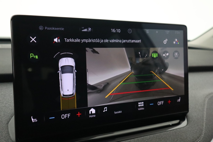 Skoda Enyaq vaihtoauto