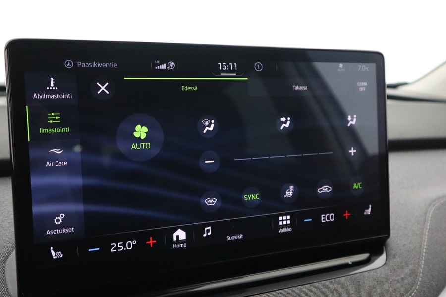 Skoda Enyaq vaihtoauto