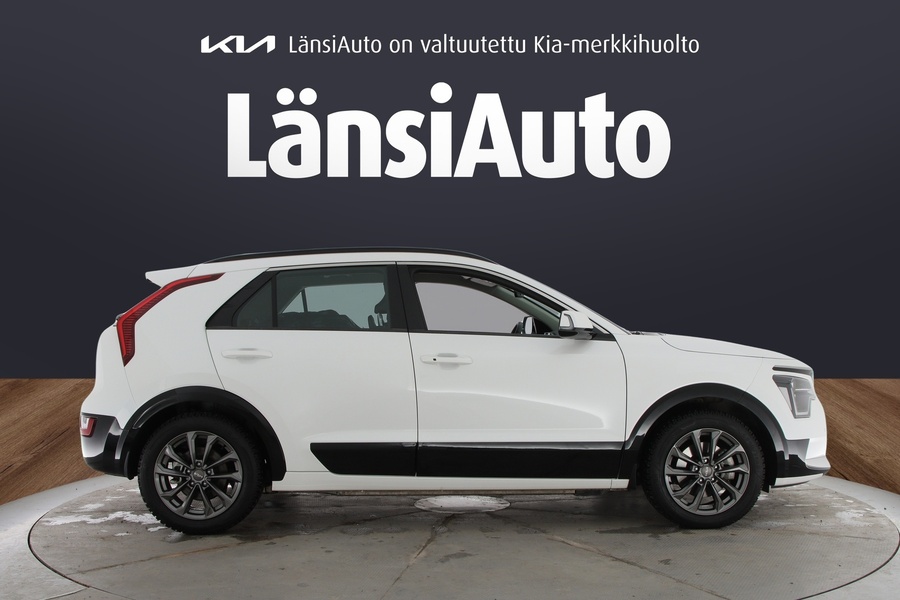Kia Niro vaihtoauto