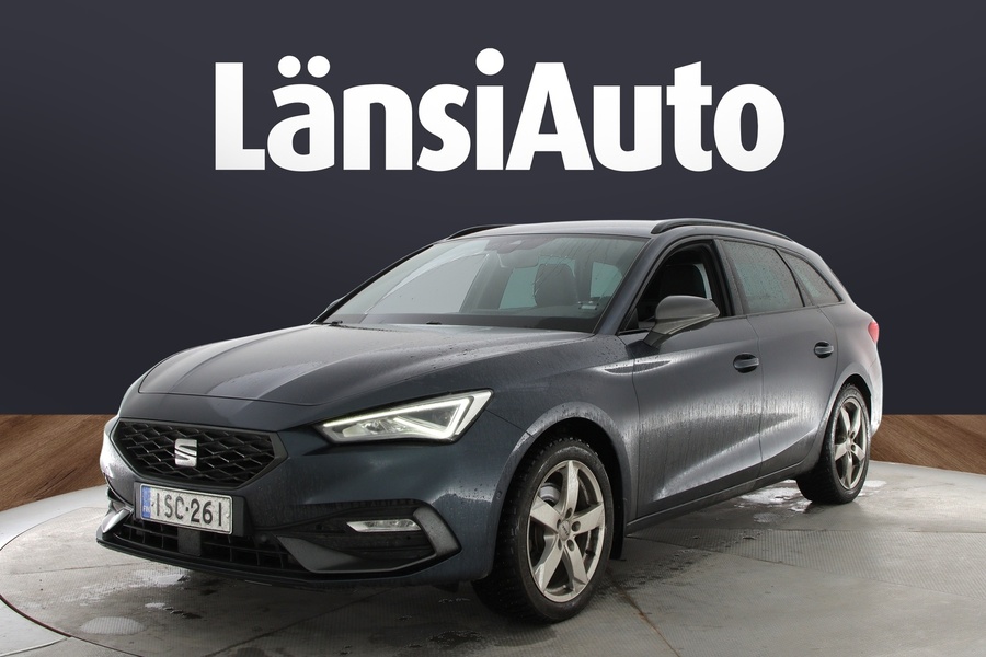 SEAT Leon vaihtoauto