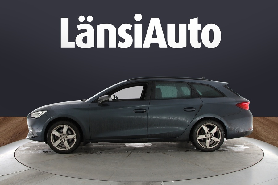 SEAT Leon vaihtoauto