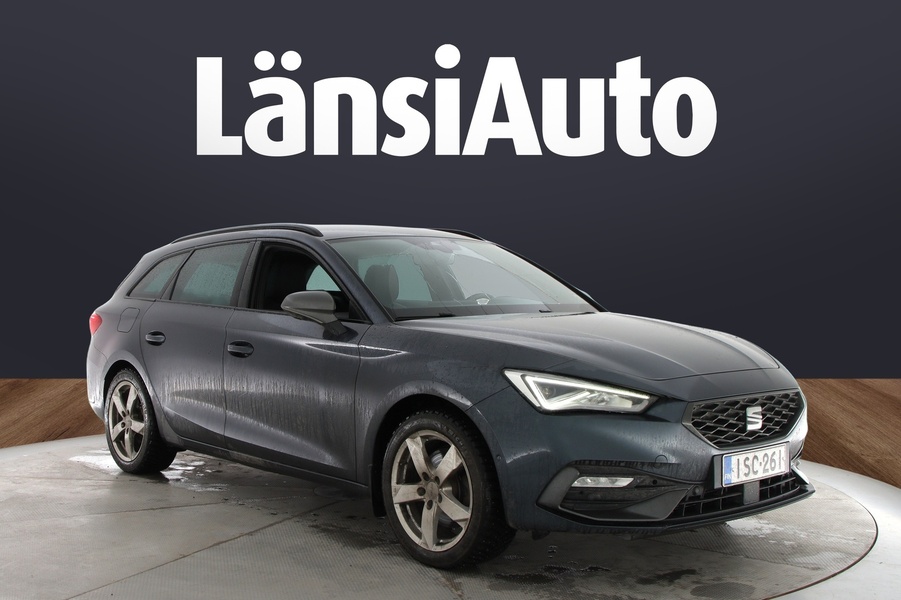 SEAT Leon vaihtoauto
