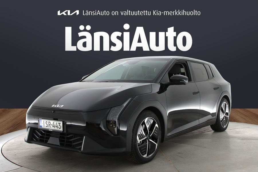 Kia EV4 vaihtoauto