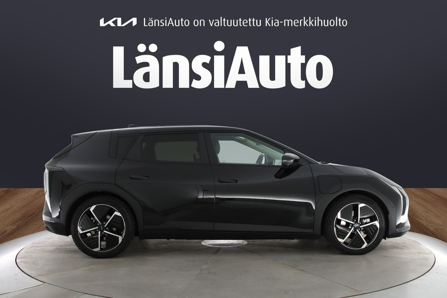 Kia EV4 vaihtoauto