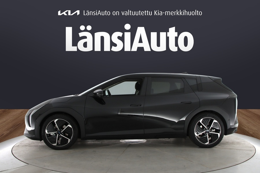 Kia EV4 vaihtoauto