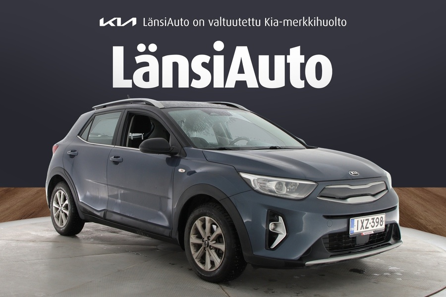 Kia Stonic vaihtoauto