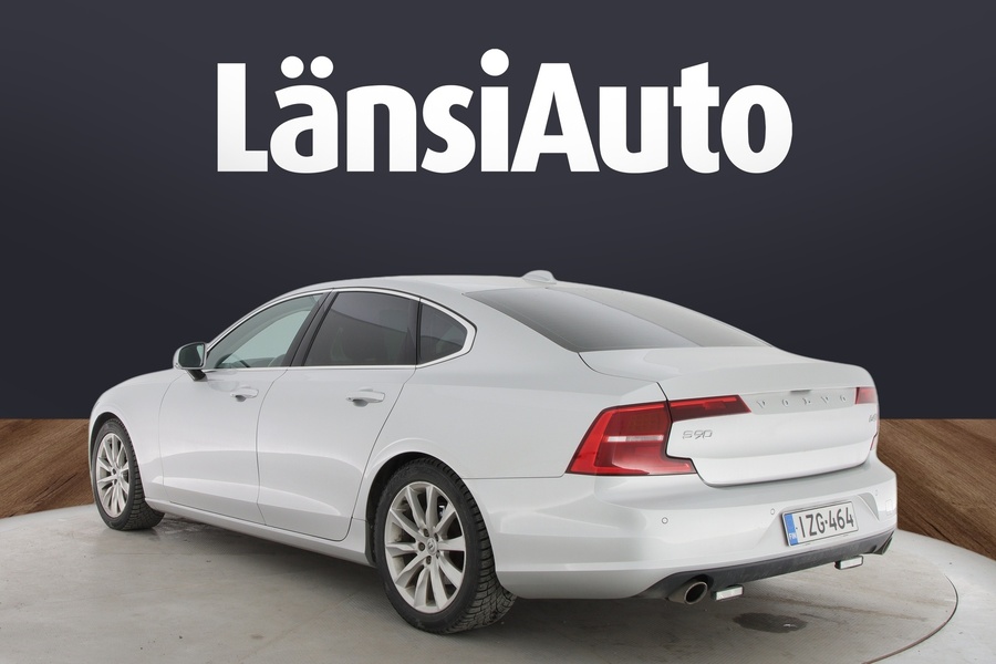 Volvo S90 vaihtoauto