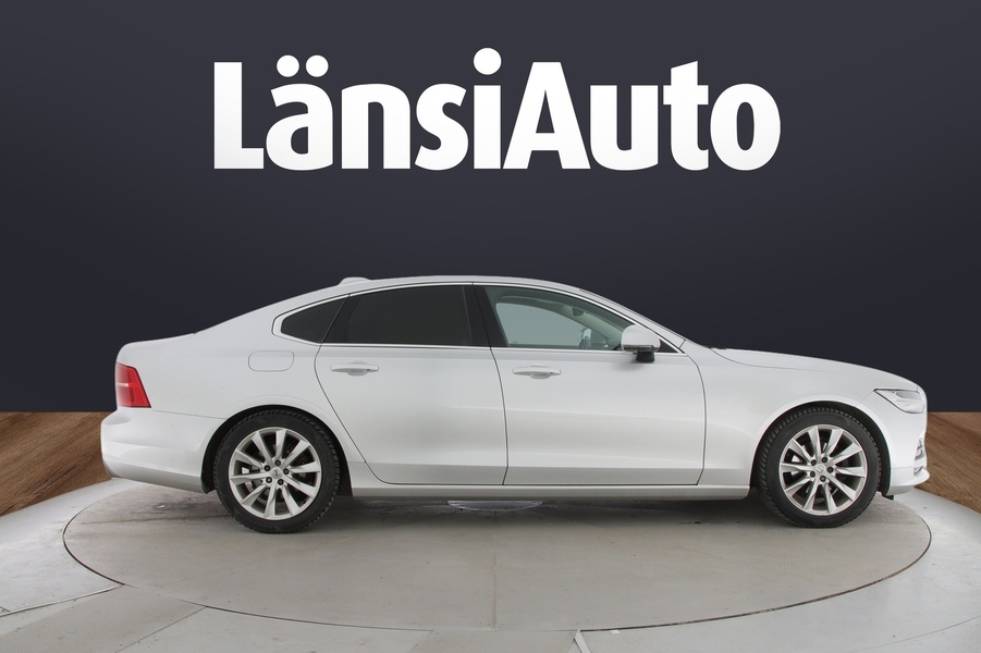 Volvo S90 vaihtoauto