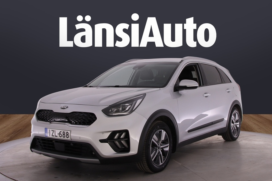 Kia Niro vaihtoauto