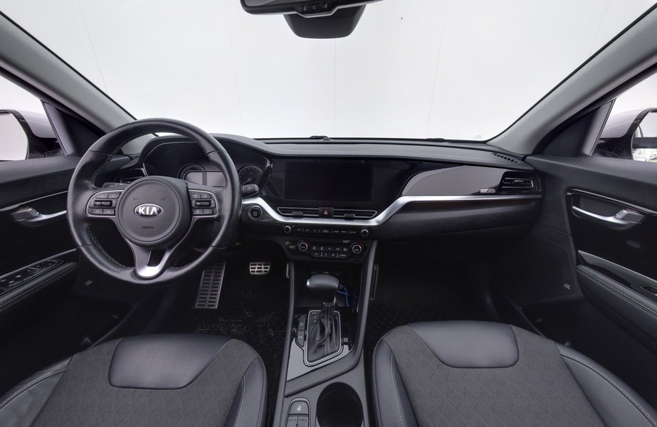 Kia Niro vaihtoauto