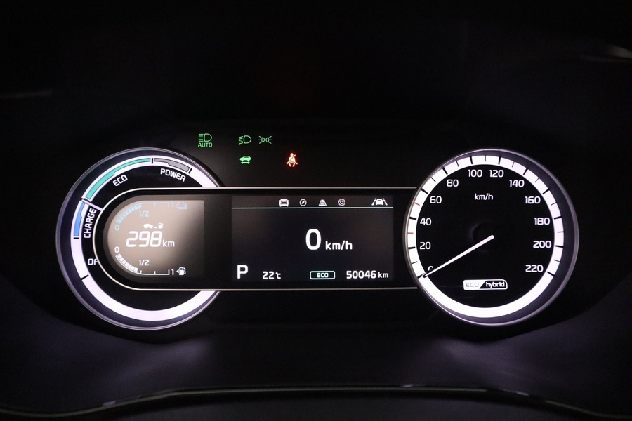 Kia Niro vaihtoauto