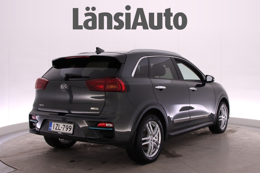 Kia Niro vaihtoauto